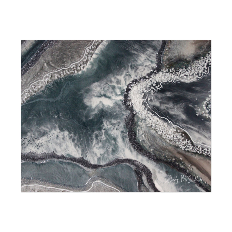 Vista Fine Art Print - Opulence