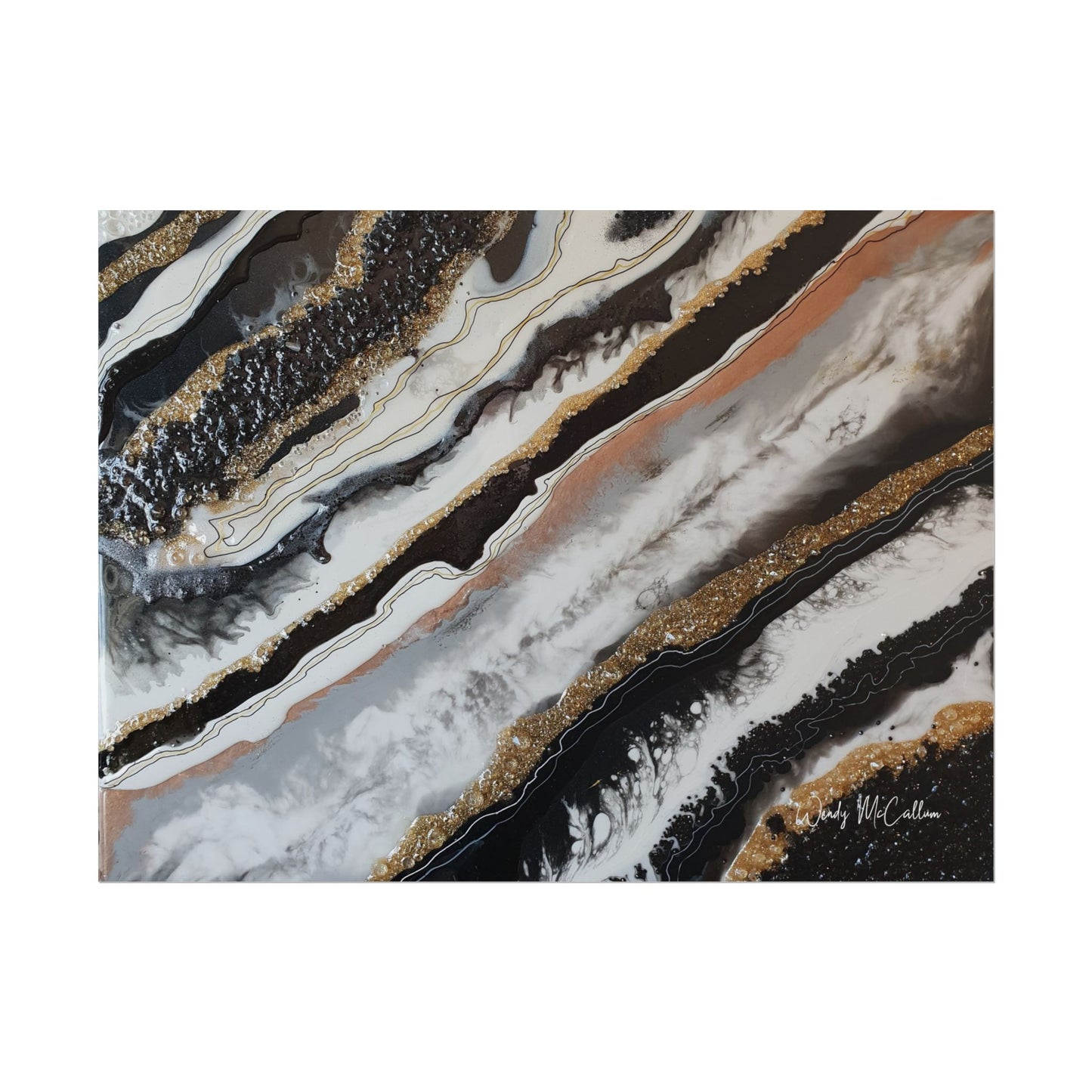 Alchemy Fine Art Print - Splendour