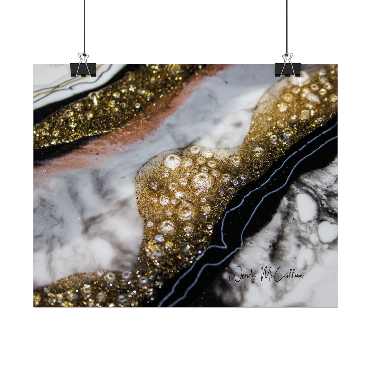 Alchemy Fine Art Print - Elegance