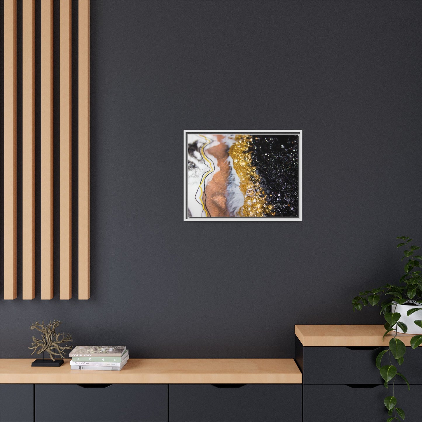 Alchemy Framed Print - Grace