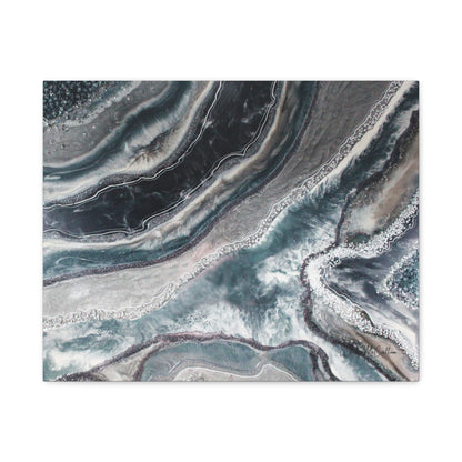 Vista Canvas Wall Art - Splendour