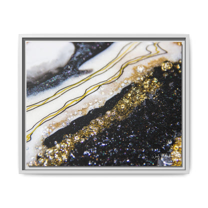 Alchemy Framed Print - Opulence