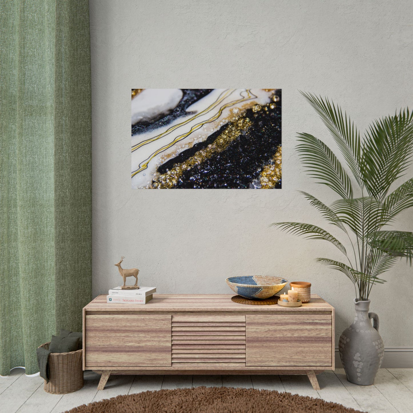 Alchemy Fine Art Print - Opulence