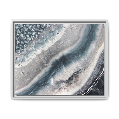 Vista Framed Print - Grace