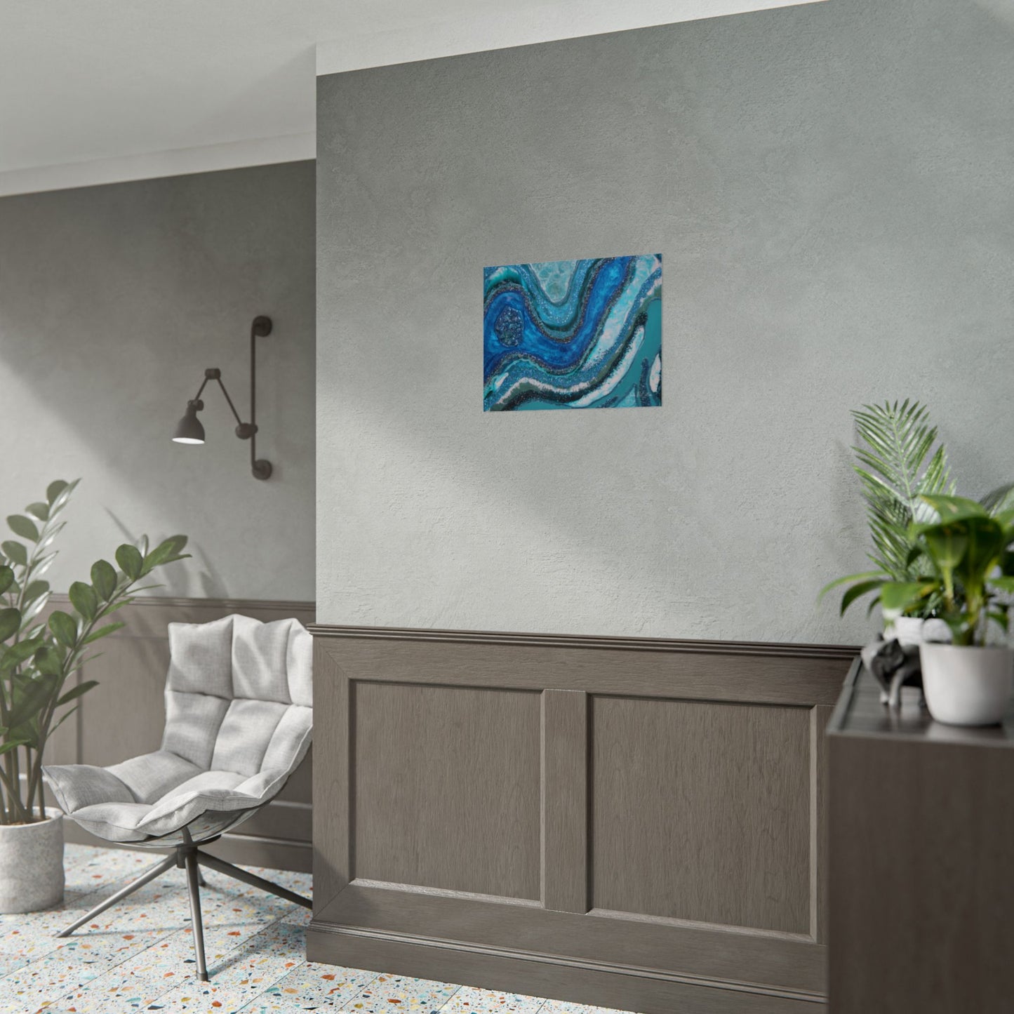 Elucidation Fine Art Print - Splendour