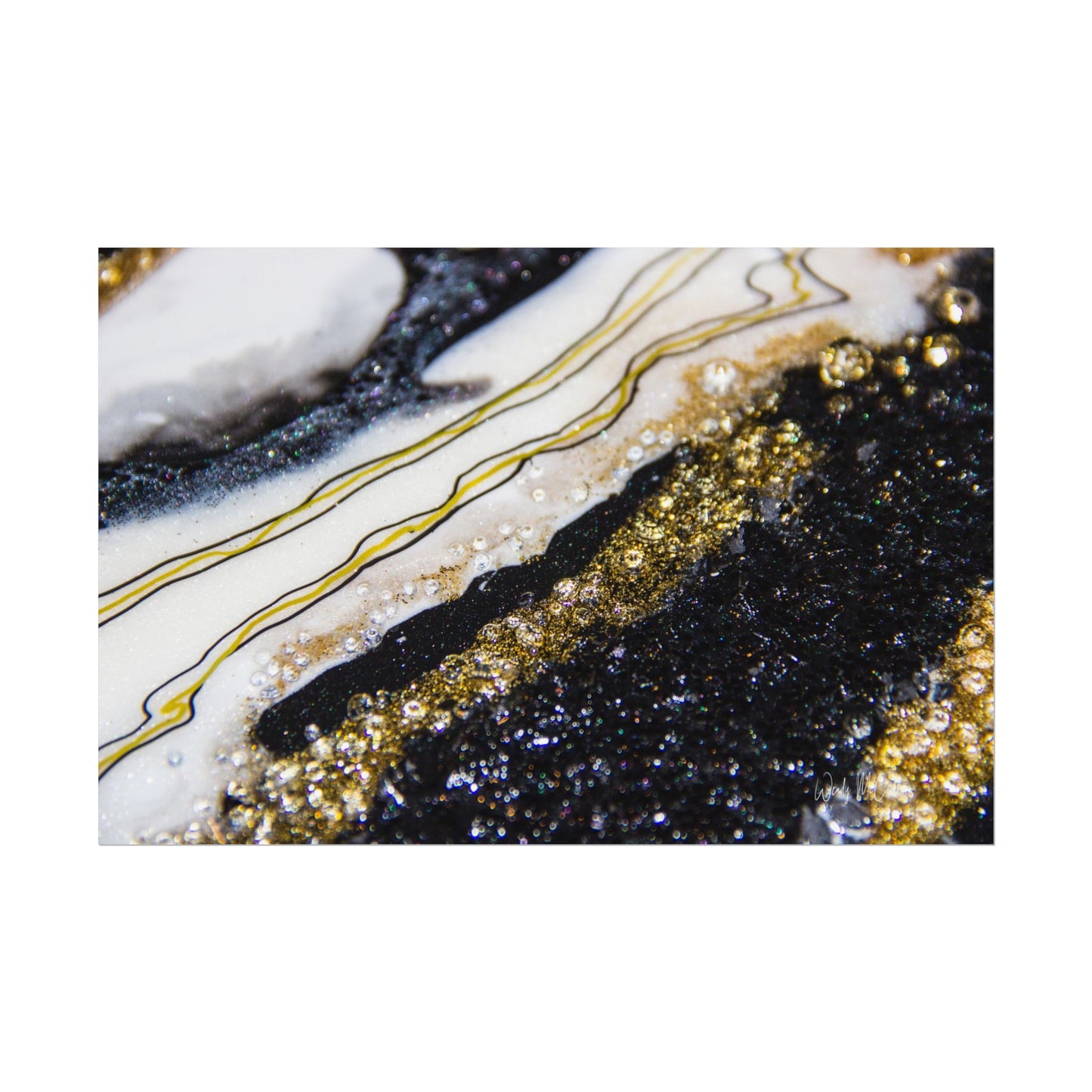Alchemy Fine Art Print - Opulence