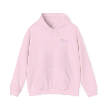 Healing in Progress – Strong Woman Empowerment Hoodie