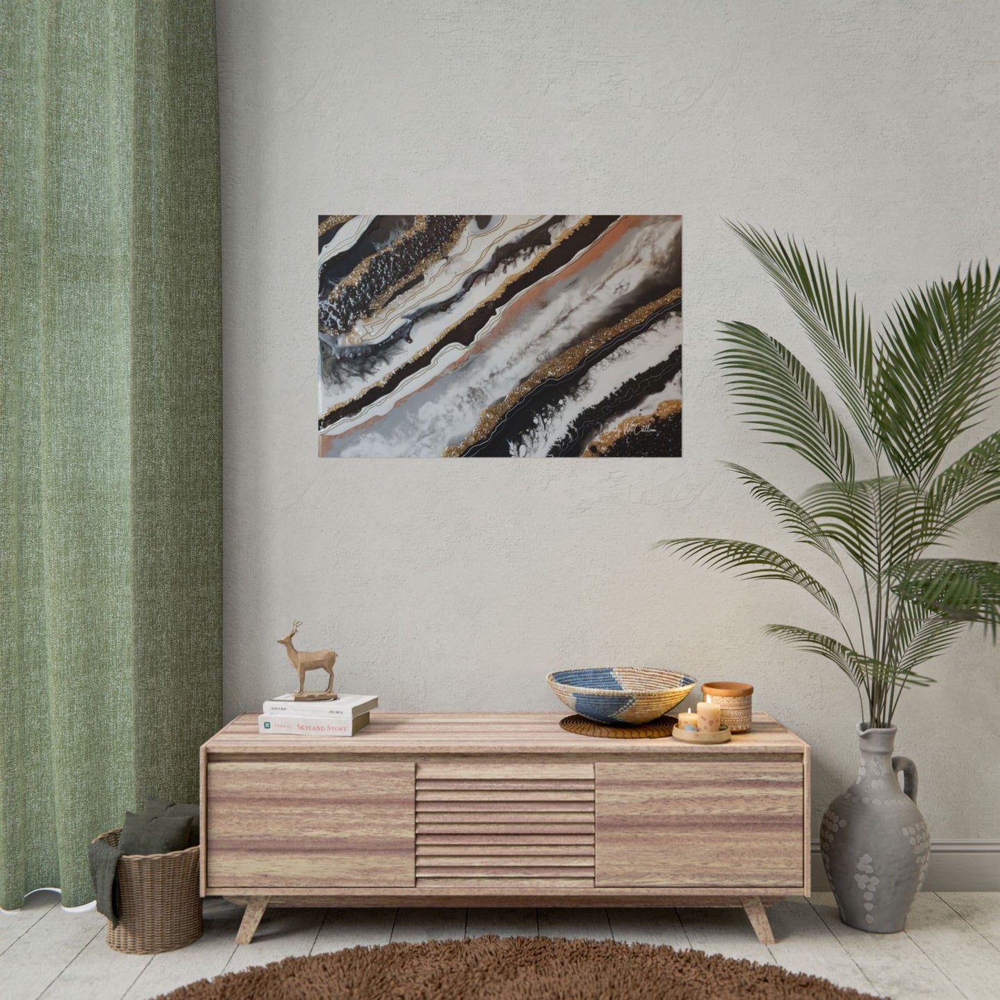 Alchemy Fine Art Print - Splendour