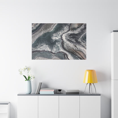 Vista Canvas Wall Art - Opulence