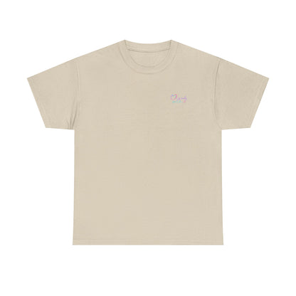 Peace Out – Glam Confidence Woman in Her Prime T-Shirt