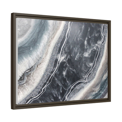 Vista Framed Print - Elegance