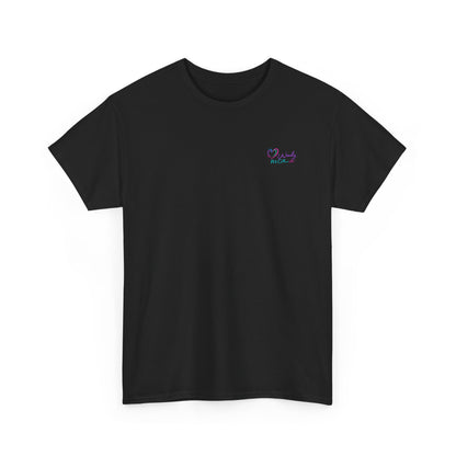 Spiritual Chick – Cute High-Vibe Rainbow Funny T-Shirt