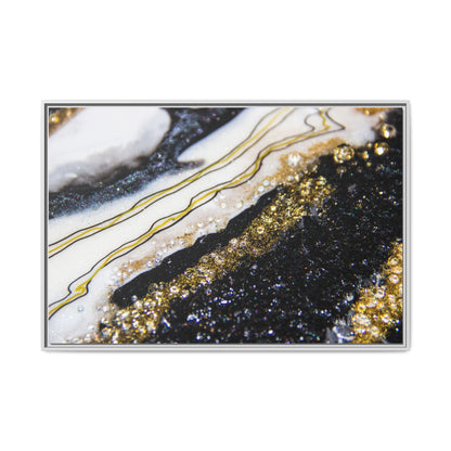 Alchemy Framed Print - Opulence