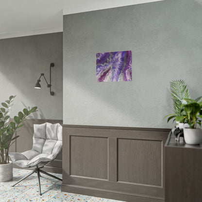 Amethyst Dreams Fine Art Print - Splendour