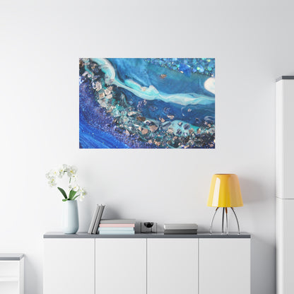 Elucidation Canvas Wall Art - Elegance