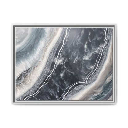 Vista Framed Print - Elegance