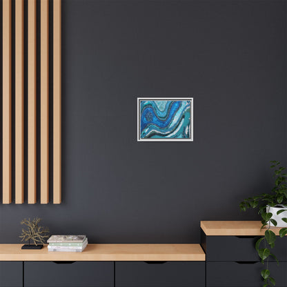 Elucidation Framed Print - Splendour