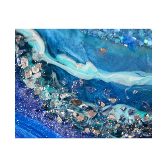 Elucidation Fine Art Print - Elegance