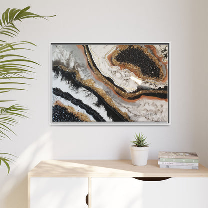 Alchemy Framed Print - Variant