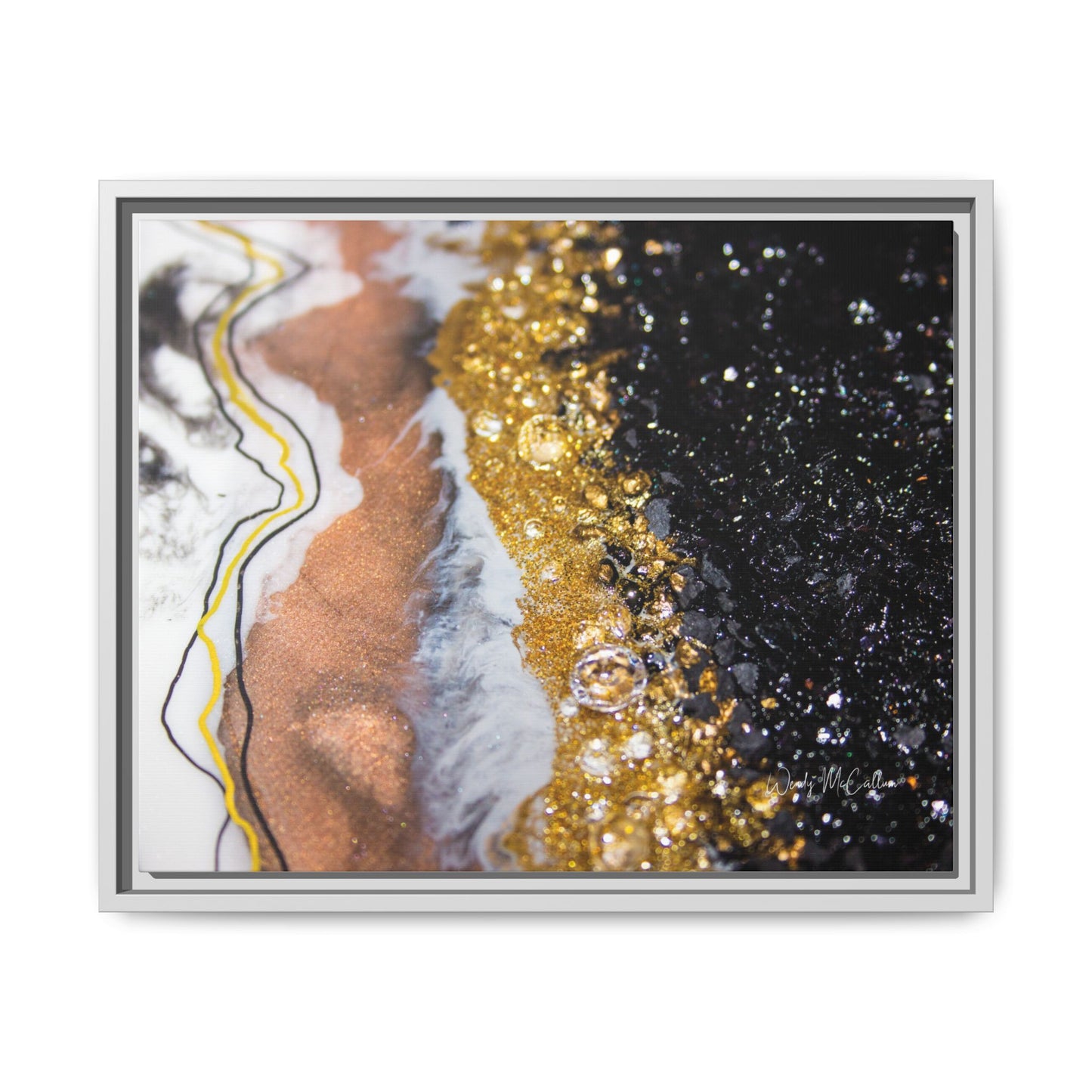 Alchemy Framed Print - Grace