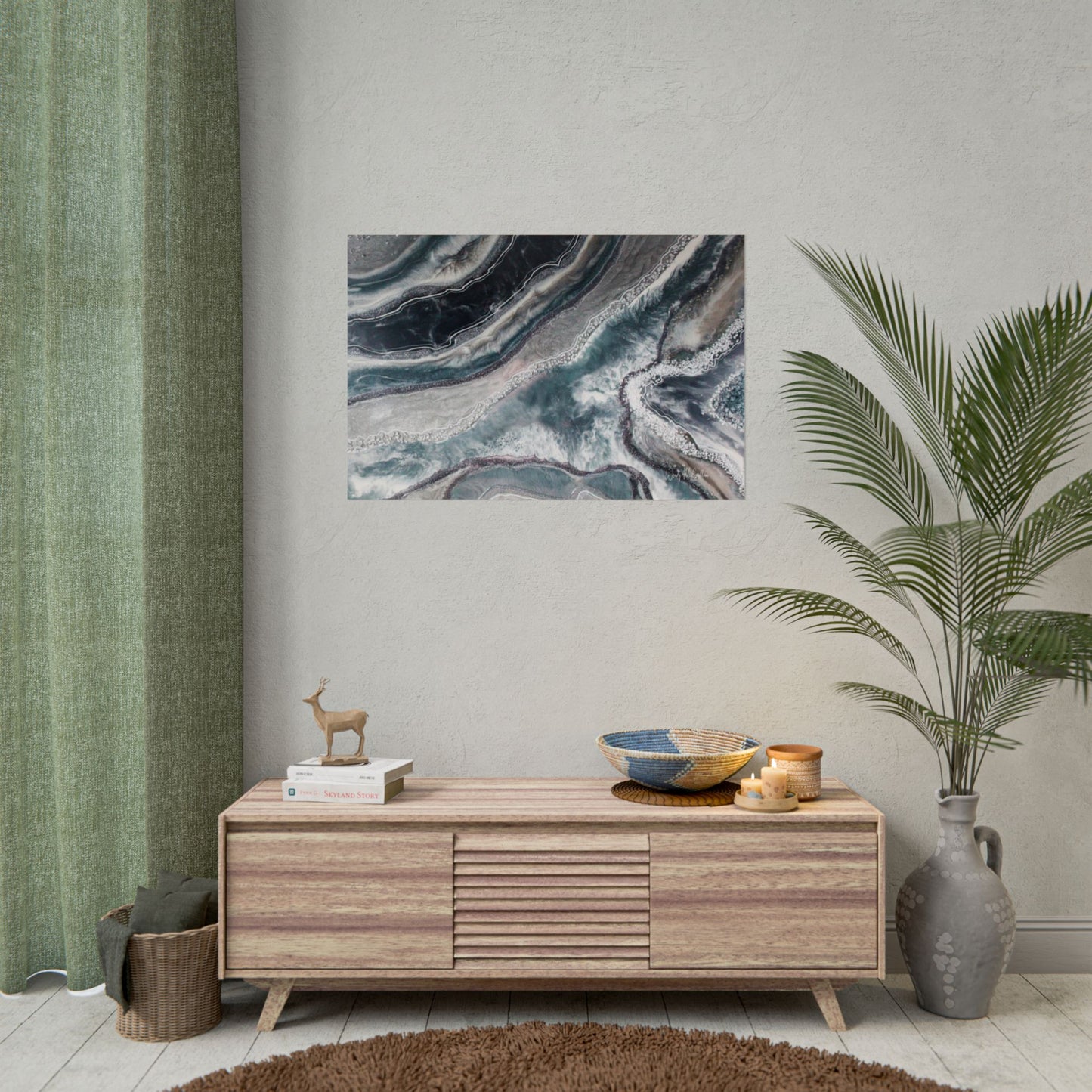 Vista Fine Art Print - Splendour