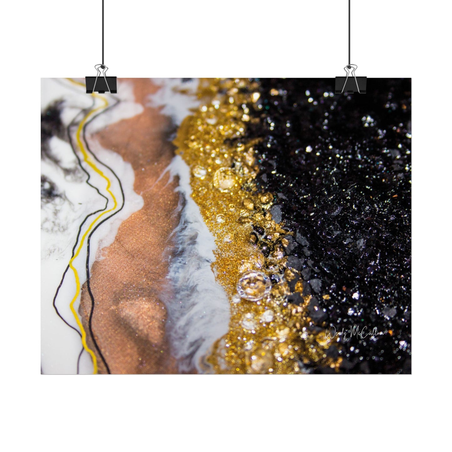 Alchemy Fine Art Print - Grace