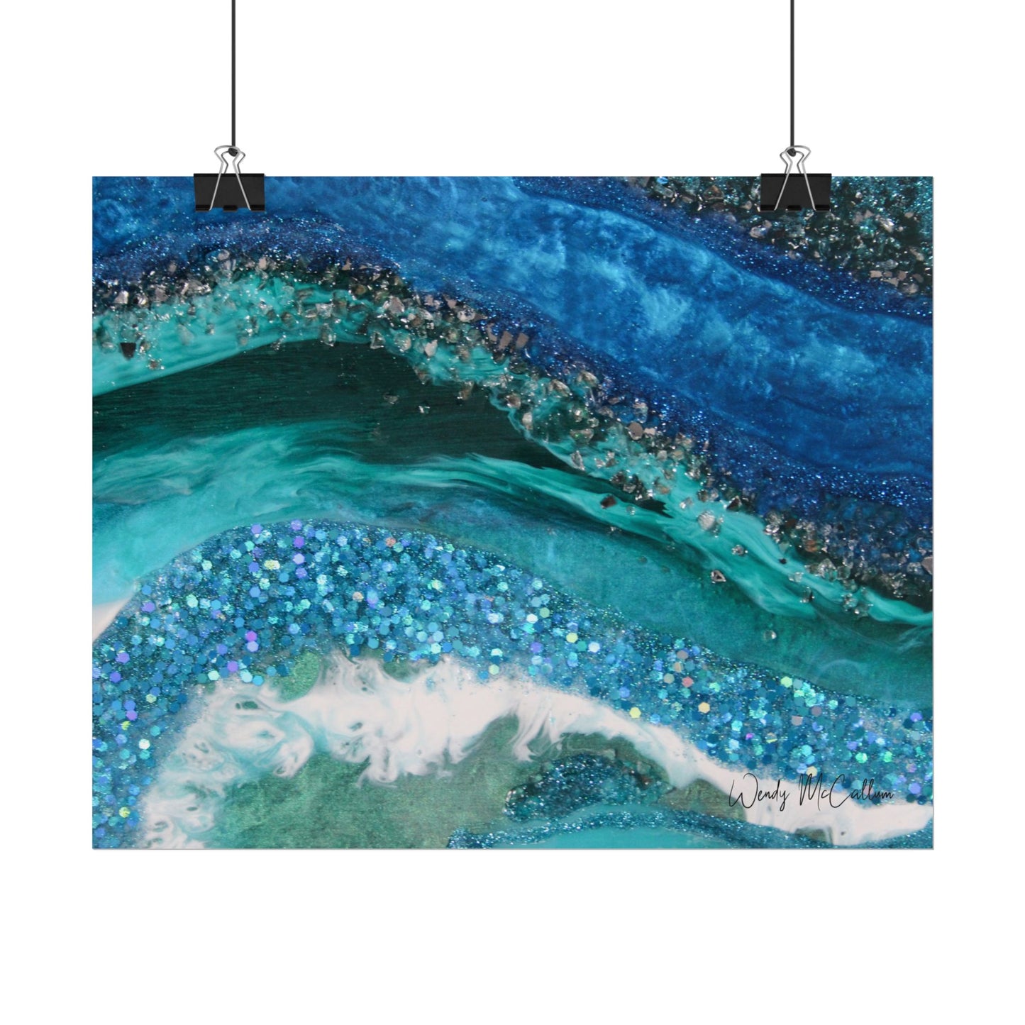 Elucidation Fine Art Print - Grace
