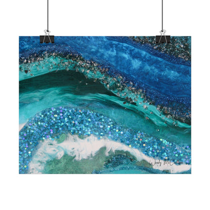 Elucidation Fine Art Print - Grace