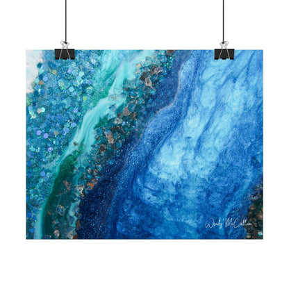 Elucidation Fine Art Print - Opulence