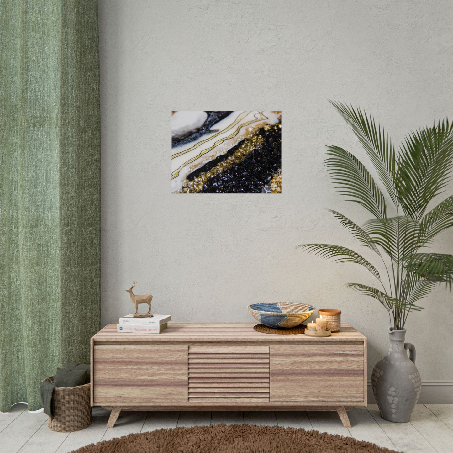 Alchemy Fine Art Print - Opulence