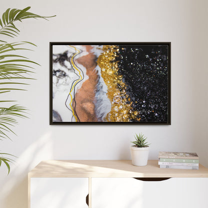 Alchemy Framed Print - Grace