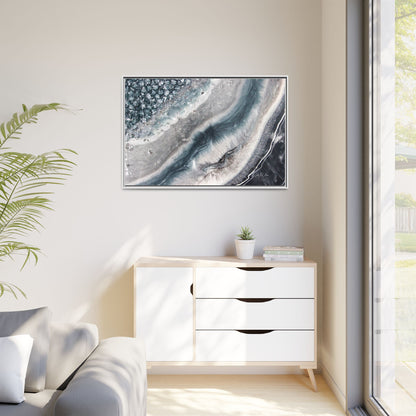 Vista Framed Print - Grace