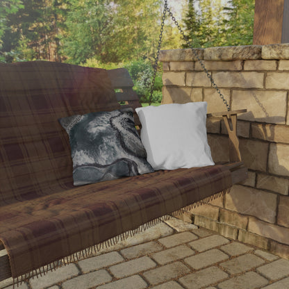 Vista Opulence Outdoor Pillow - Patio Cushion