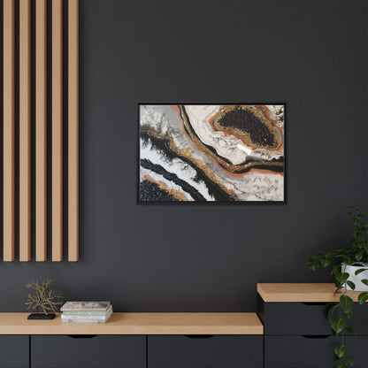 Alchemy Framed Print - Variant