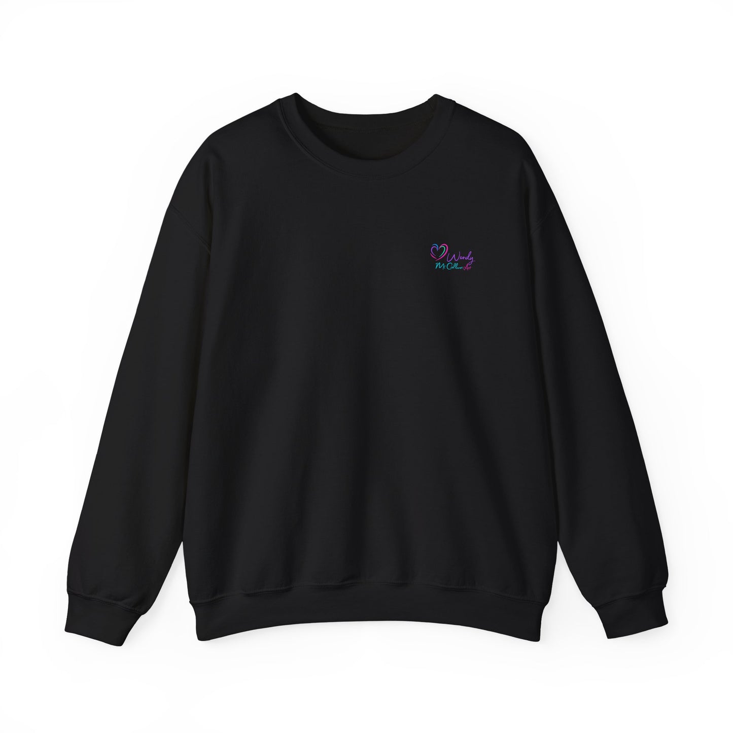 Let Them – Bold Attitude Woman in Her Prime Empowerment Sweatshirt