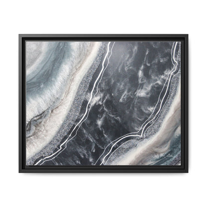 Vista Framed Print - Elegance