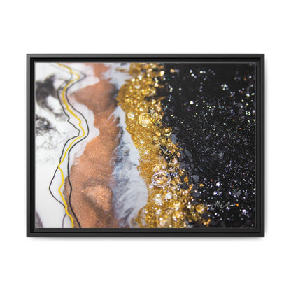 Alchemy Framed Print - Grace