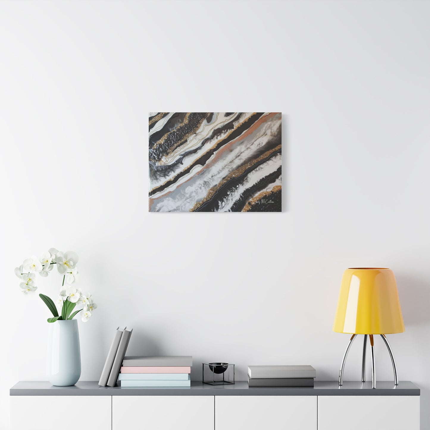 Alchemy Canvas Wall Art - Splendour