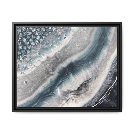 Vista Framed Print - Grace