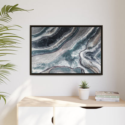 Vista Framed Print - Splendour