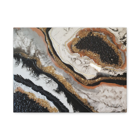 Alchemy Canvas Wall Art - Variant