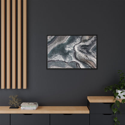 Vista Framed Print - Opulence