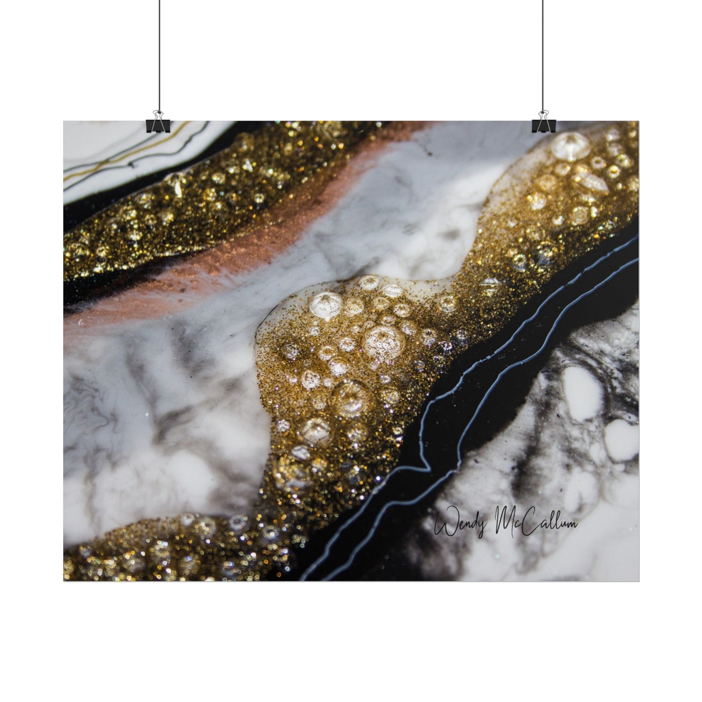 Alchemy Fine Art Print - Elegance