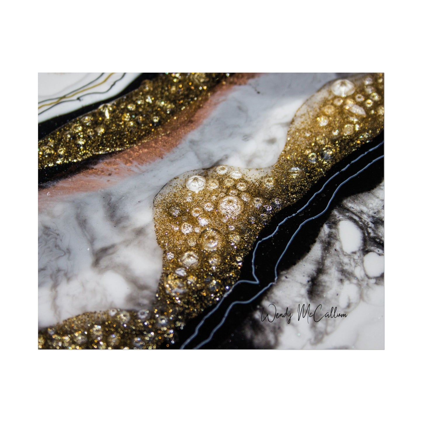 Alchemy Fine Art Print - Elegance