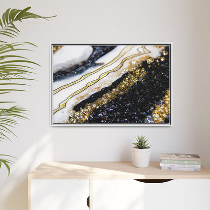 Alchemy Framed Print - Opulence