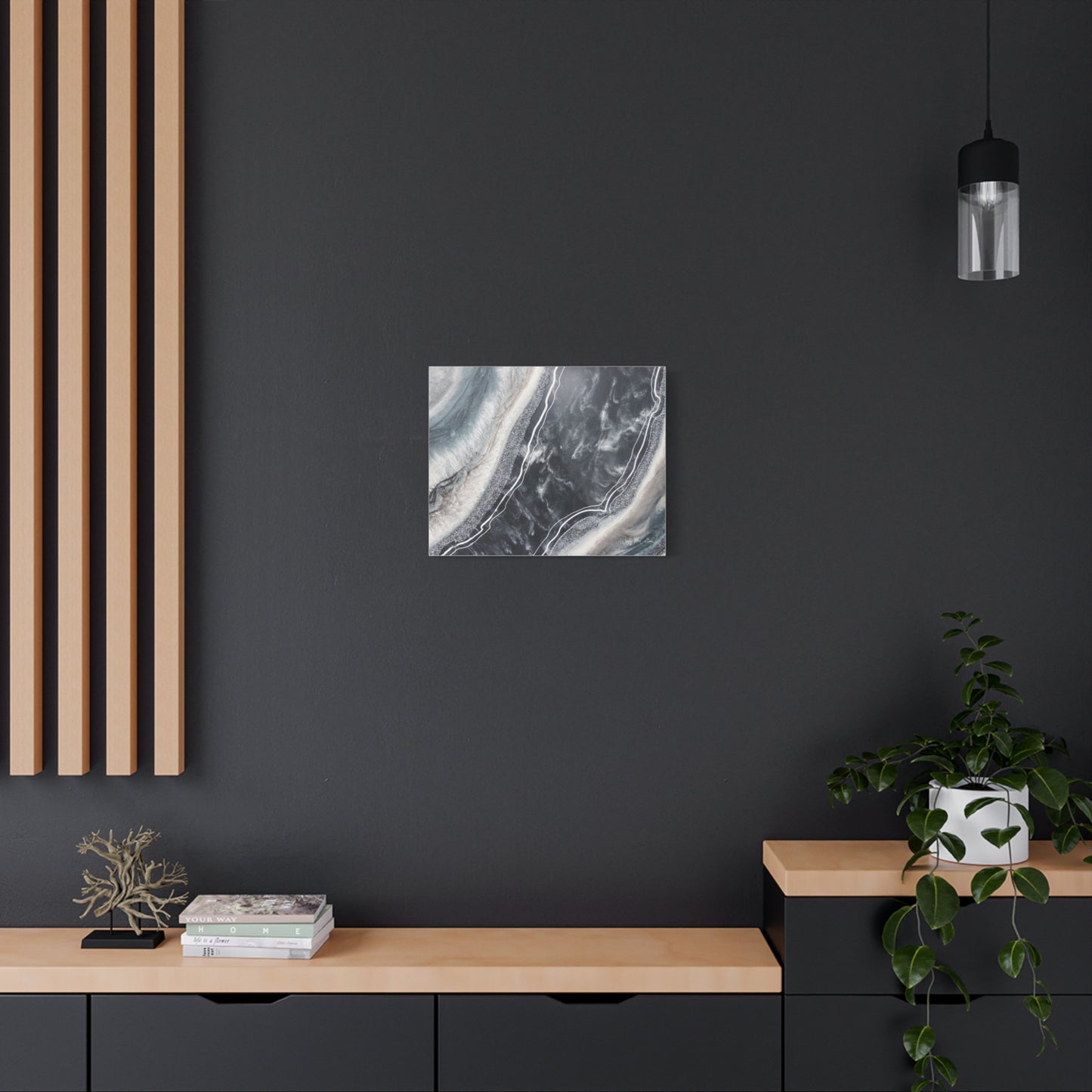 Vista Canvas Wall Art - Elegance