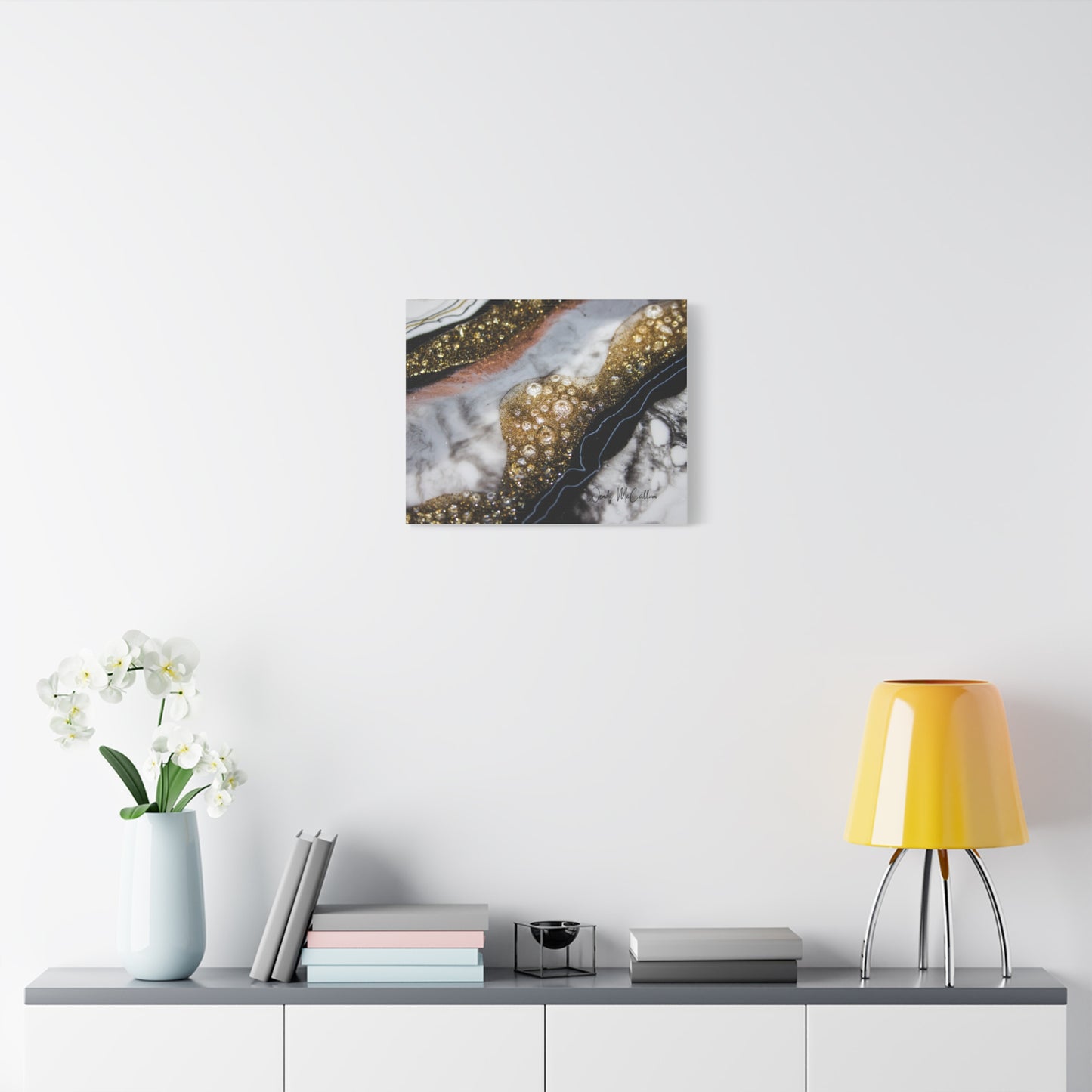 Alchemy Canvas Wall Art - Elegance