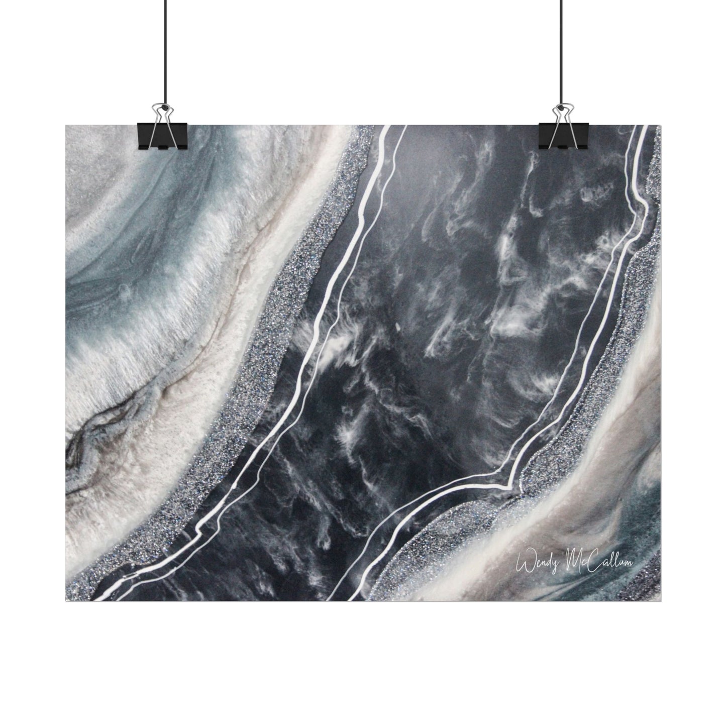Vista Fine Art Print - Elegance