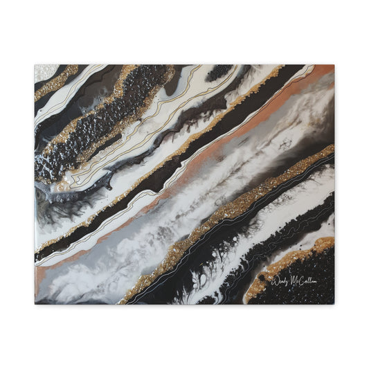 Alchemy Canvas Wall Art - Splendour