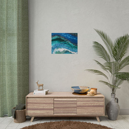 Elucidation Fine Art Print - Grace